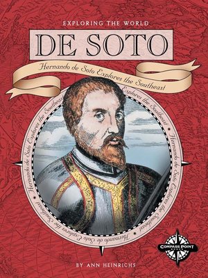 cover image of De Soto
